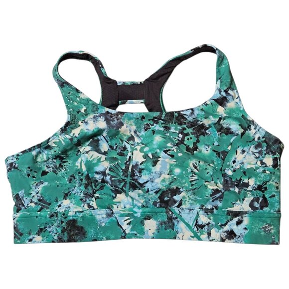 Lululemon Everlux Train Bra C/D Cup sz 12 - Picture 1 of 4